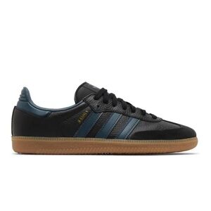 Adidas Women’s Samba OG Black Arctic Night size 6.5 / 38